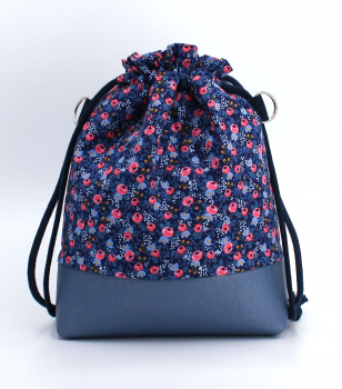 Projekttasche Röschen